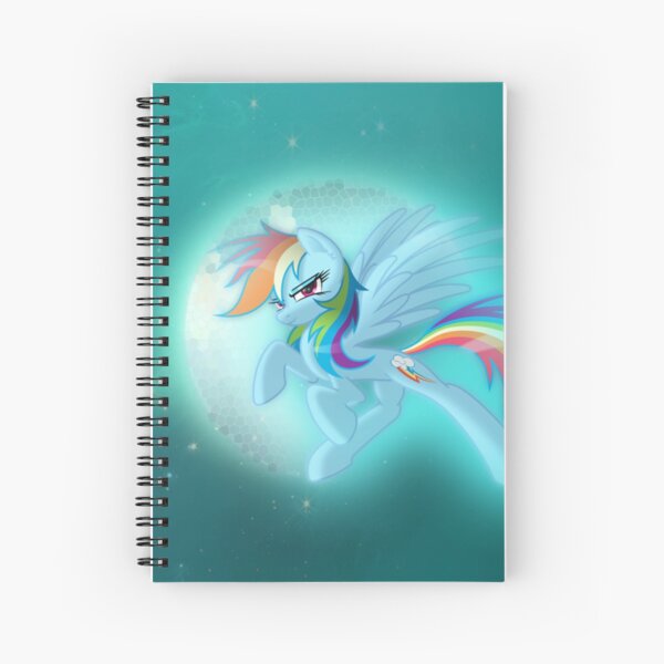 Schreibwaren Anime Rainbow Dash Redbubble