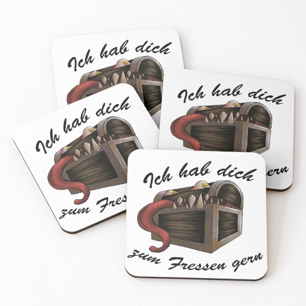 Item preview, Mimic "I like you to eat" designed and sold by Limikkin.