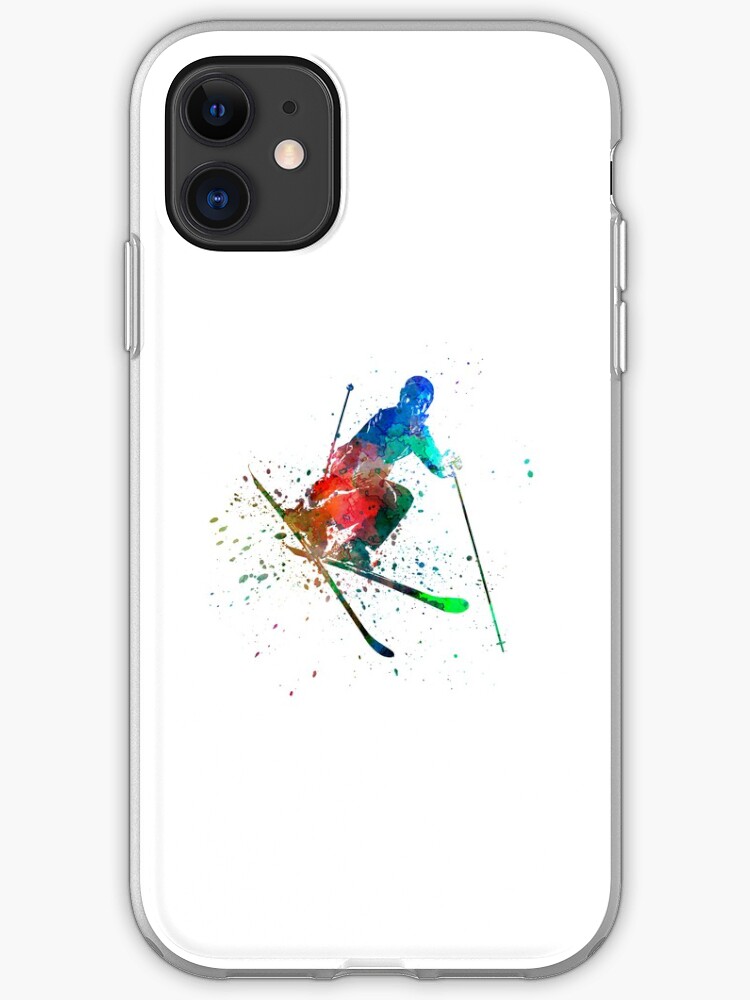 Ski #ski #sport iPhone 11 case Ski #ski #sport iPhone 11 case