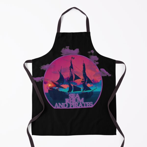 Item preview, Sea Rhum and Pirates designed and sold by BenBou.