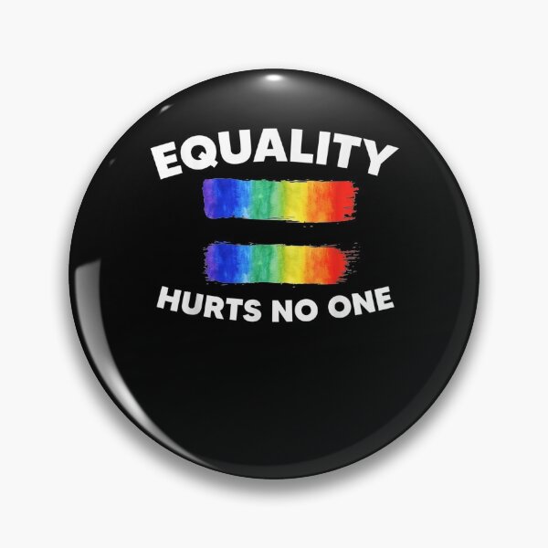 Item preview, Equality Lgbt Pride Awareness Hurts No One For Gay Les  designed and sold by maizreo.