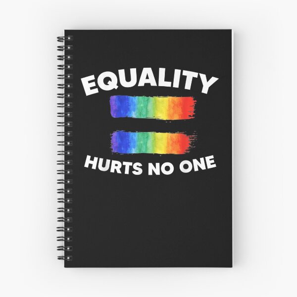 Item preview, Equality Lgbt Pride Awareness Hurts No One For Gay Les  designed and sold by maizreo.