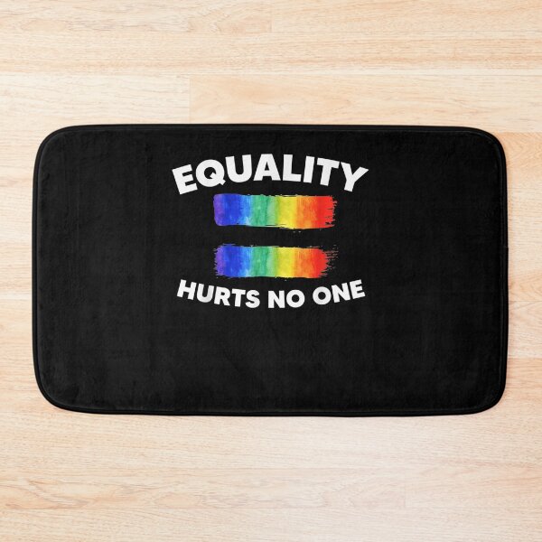 Item preview, Equality Lgbt Pride Awareness Hurts No One For Gay Les  designed and sold by maizreo.