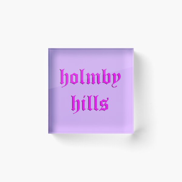 Item preview, Holmby Hills designed and sold by RapTops.