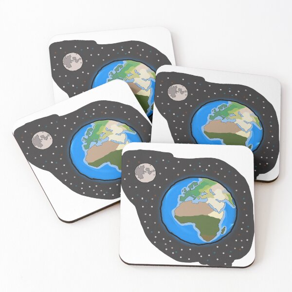 Item preview, The Earth designed and sold by oshisuru.