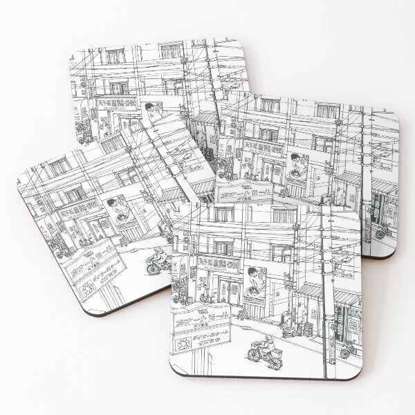 Item preview, Osaka designed and sold by LERILERA.