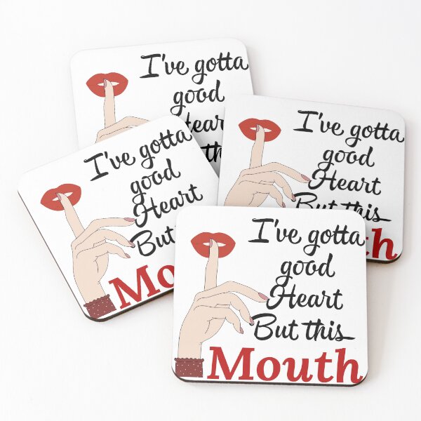 Item preview,  mouth designed and sold by DasaMerch.