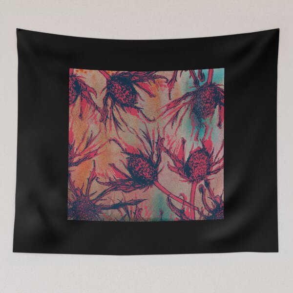 Item preview, Autumn Thistle designed and sold by amyoharris.