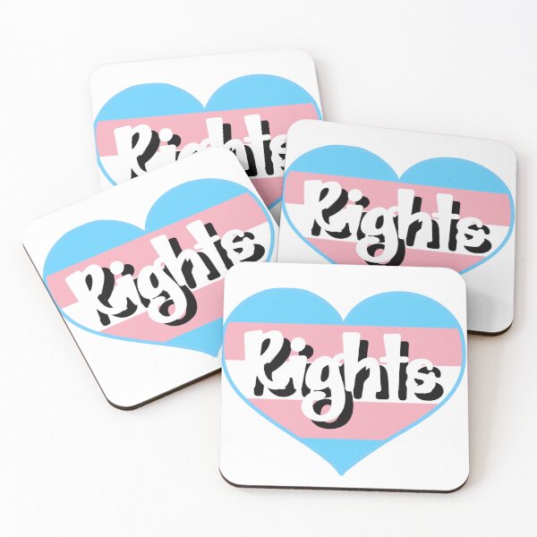 Item preview, Trans rights designed and sold by TheOnionPatch.