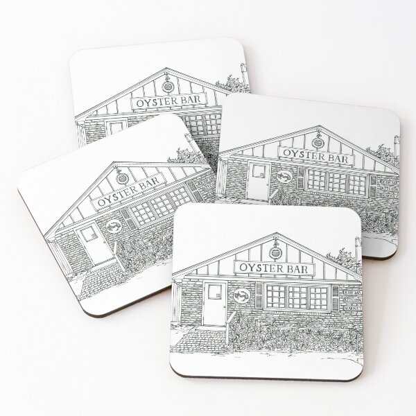 Item preview, Oyster Bar designed and sold by LERILERA.