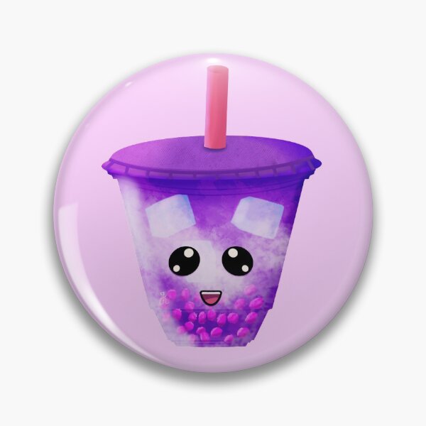 Item preview, Kawaii Boba Milk Tea designed and sold by EmiKittyhArt.