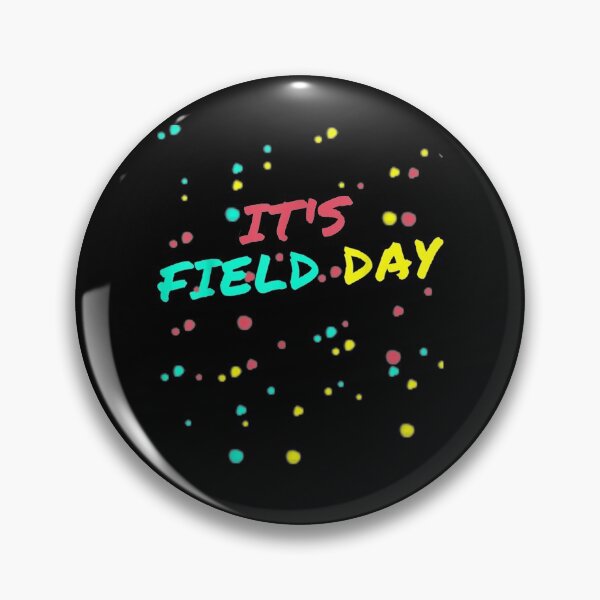 Item preview, It's Field Day Y'all Cute Colorful Teacher  designed and sold by anniet33.