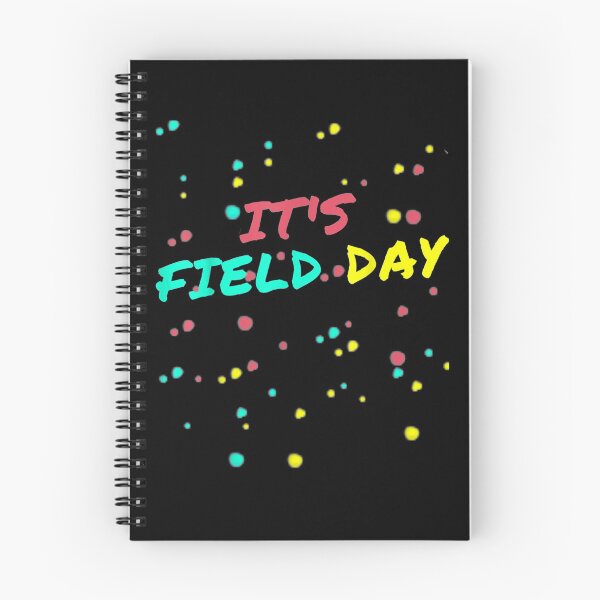 Item preview, It's Field Day Y'all Cute Colorful Teacher  designed and sold by anniet33.