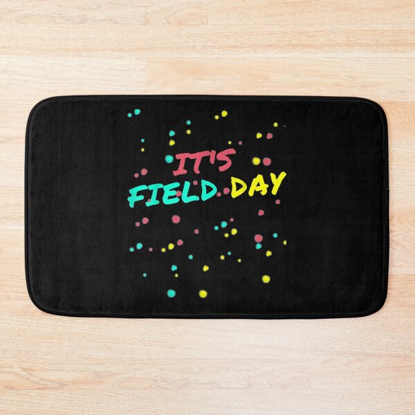 Item preview, It's Field Day Y'all Cute Colorful Teacher  designed and sold by anniet33.