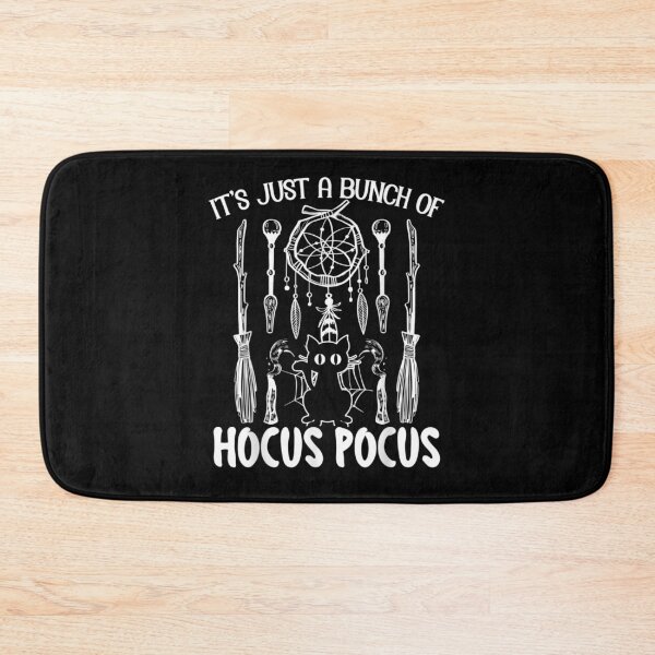Item preview, Mens It's Just A Bunch Of Hocus Pocus Halloween  designed and sold by maizreo.
