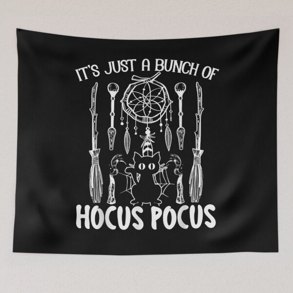 Item preview, Mens It's Just A Bunch Of Hocus Pocus Halloween  designed and sold by maizreo.