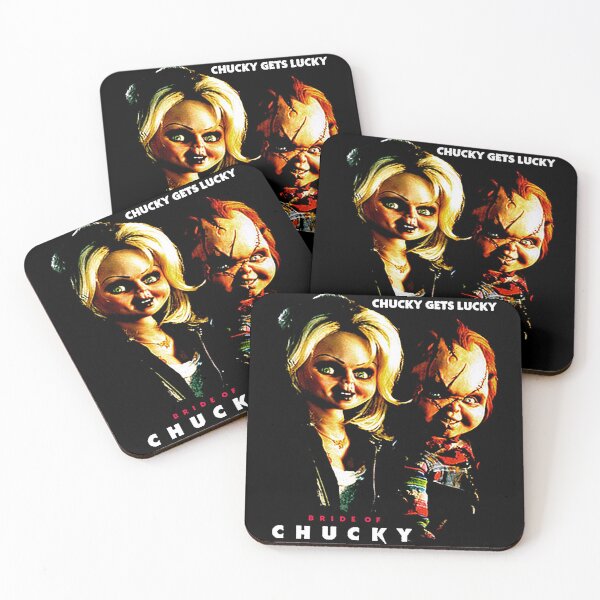 Item preview, Bride of Chucky designed and sold by lastcall1614.