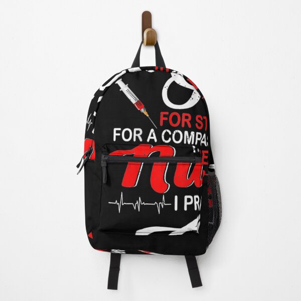 Item preview, I'm A Nurse I Pray To God For Strength For A Compassionate designed and sold by maizreo.