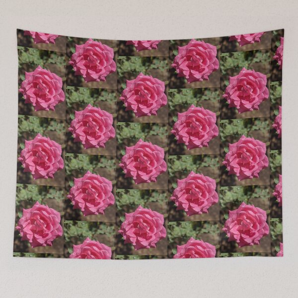 Aperçu de l'œuvre Rose en fleurs créée et vendue par memorguson.