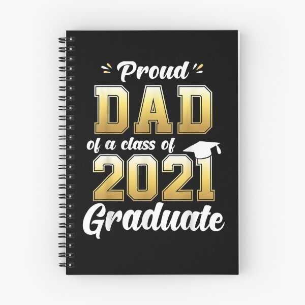Item preview, Proud Dad Of A Class Of 2021 Graduate Senior 21  designed and sold by anniet33.