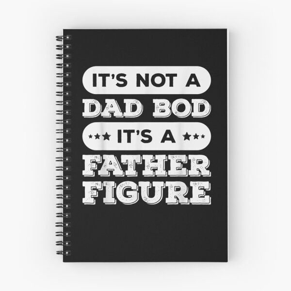 Item preview, It's Not A Dad Bod It's Father Figure Funny Overweight Dad  designed and sold by maizreo.