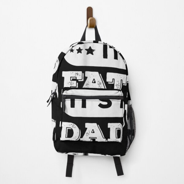 Item preview, It's Not A Dad Bod It's Father Figure Funny Overweight Dad designed and sold by maizreo.