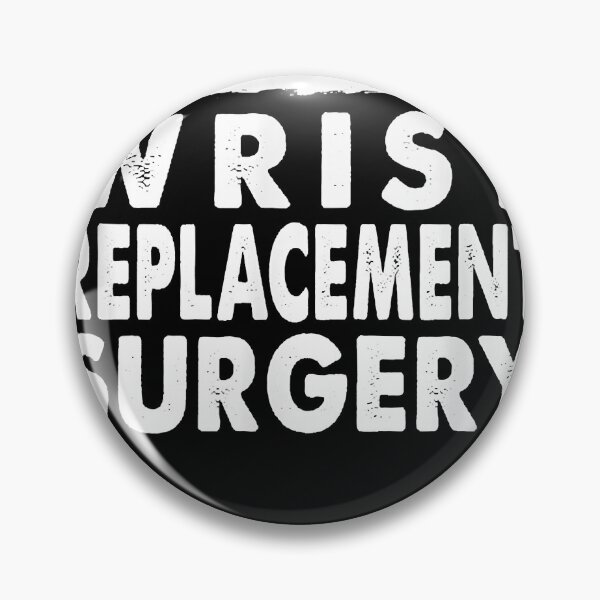 Item preview, Straight Outta Wrist Replacement Surgery Recovery Get Well T-Shirt designed and sold by JesseStewart.