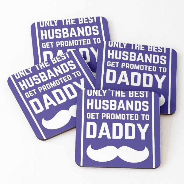 Item preview, Only the best husbands get promoted to daddy designed and sold by Unohana.