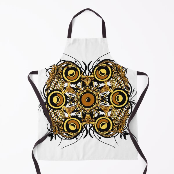 Item preview, Cow spiral skull designed and sold by ZEWAoner.