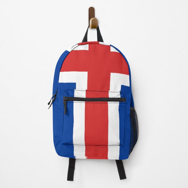Item preview, Iceland National Celebration Flag designed and sold by MartianBCShop.