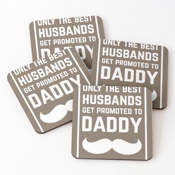 Item preview, Only the best husbands get promoted to daddy designed and sold by Unohana.