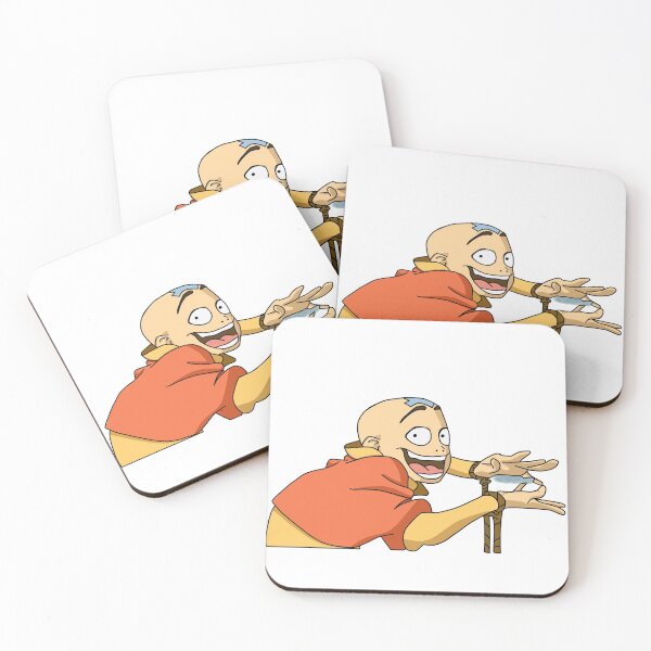 Artikelvorschau, Aang entworfen und verkauft von TingleTownUSA.