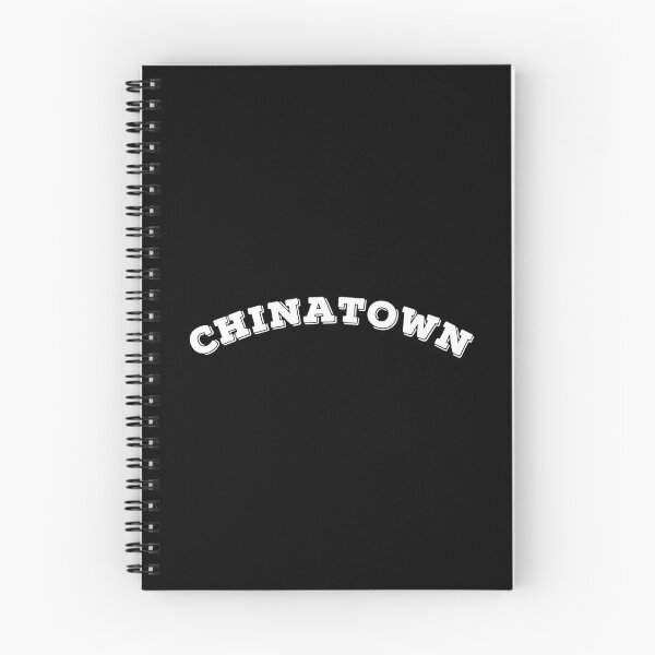 Item preview, chinatown designed and sold by maakamiri.