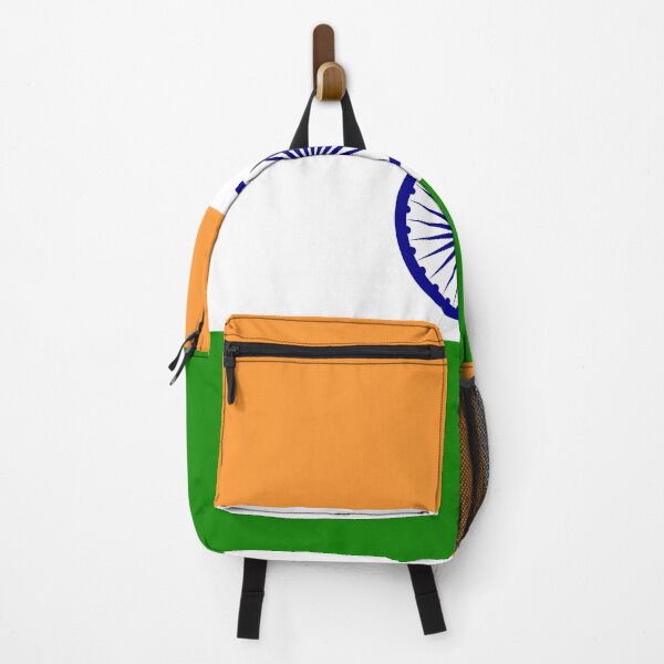 Item preview, India National Celebration Flag designed and sold by MartianBCShop.