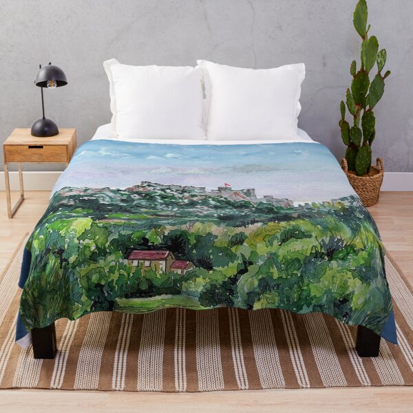 Item preview, Provence landscape designed and sold by voicivoila.