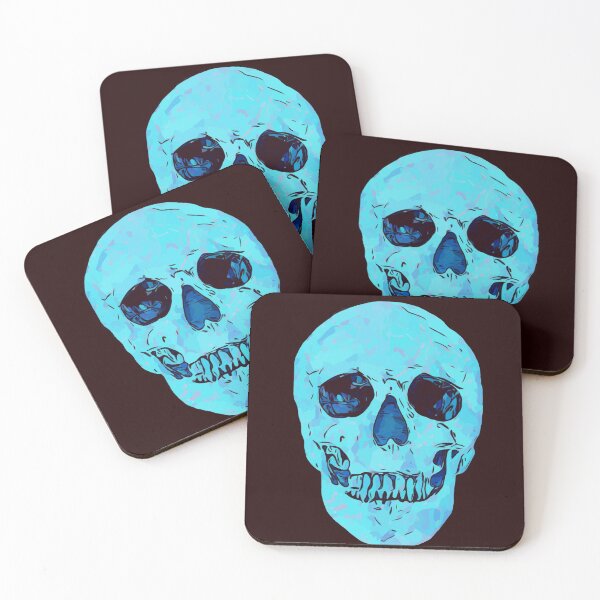 Item preview, electric skull smile halloween designed and sold by Motivationftp.