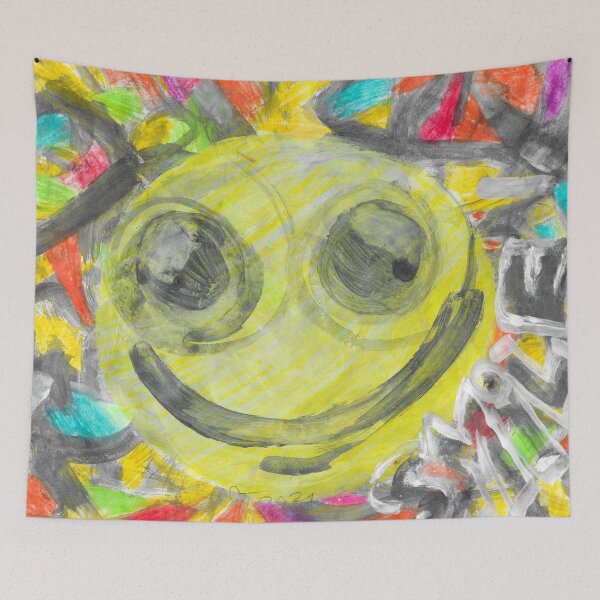 Item preview, Crazy smile designed and sold by walterfest.