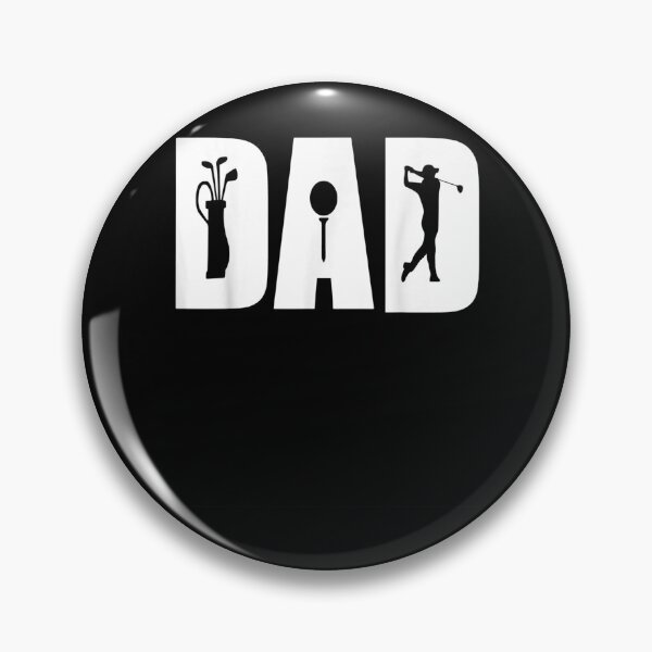 Item preview, Golf Lover Dad Funny Dad Golf Father's Day  designed and sold by maizreo.