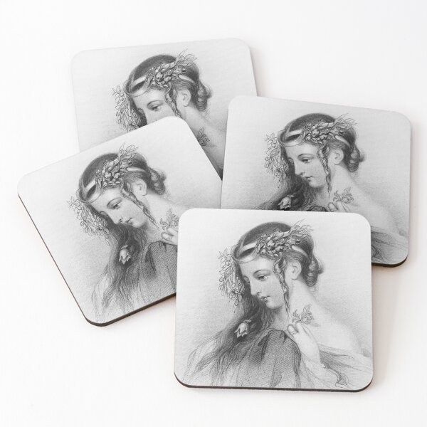 Item preview, Ophelia, Heroine of Shakespeare  designed and sold by TanyDi.