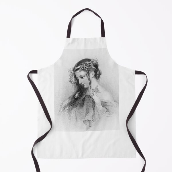 Item preview, Ophelia, Heroine of Shakespeare  designed and sold by TanyDi.