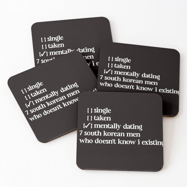 Item preview, Single taken funny quotes - korean dramas - i love kdramas designed and sold by Zubiaxoo.