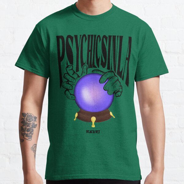 Peach Pit: Psychics In LA Classic T-Shirt