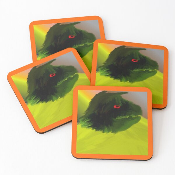 Item preview, SLAY YOUR DRAGONS_Fallen Green Dragon designed and sold by SelfUpgrade.