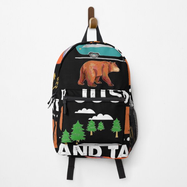 Item preview, I Just Want Go Camping And Take Naps  designed and sold by anniet33.