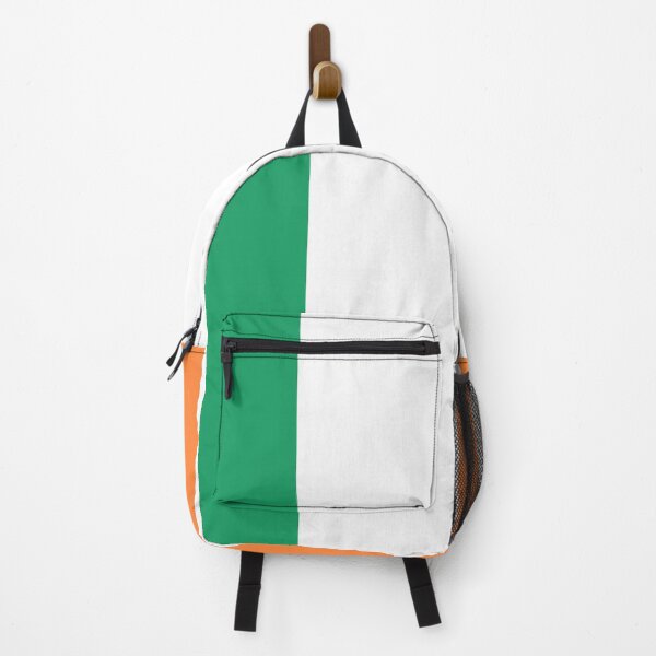 Item preview, Ireland Tricolour National Celebration Flag designed and sold by MartianBCShop.