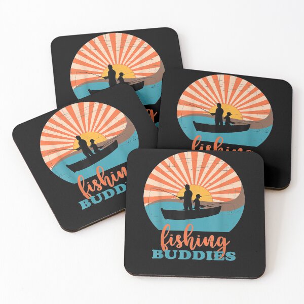 Item preview, Fathers Day Fishing For Dad And Daughter Buddies Matching  designed and sold by maizreo.