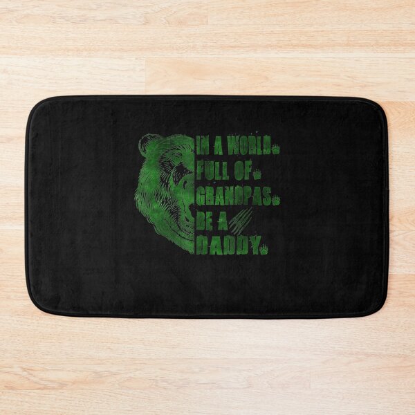 Item preview, Mens In A World Full Of Grandpas Be A Daddy Father's Day Daddy  designed and sold by anniet33.