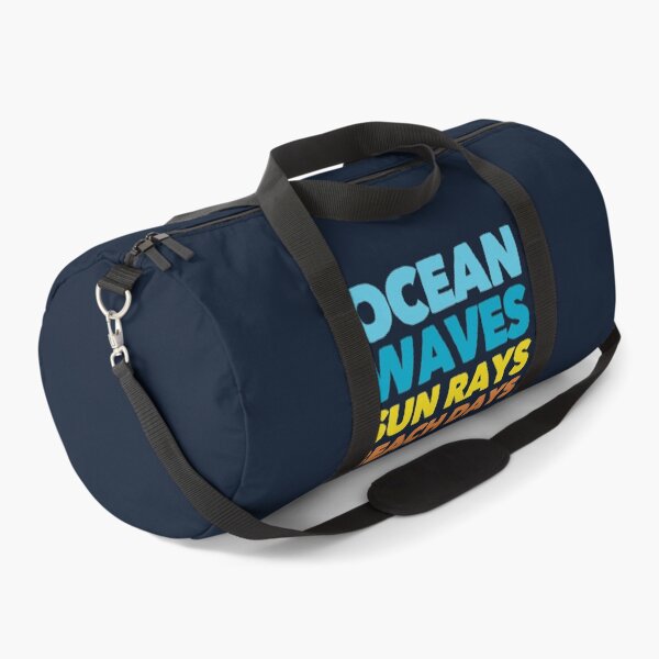 Item preview, Ocean Waves Sun Rays Beach Days designed and sold by suver.