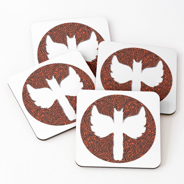 Item preview, Totem Cutout - Cricks designed and sold by mtnmd.