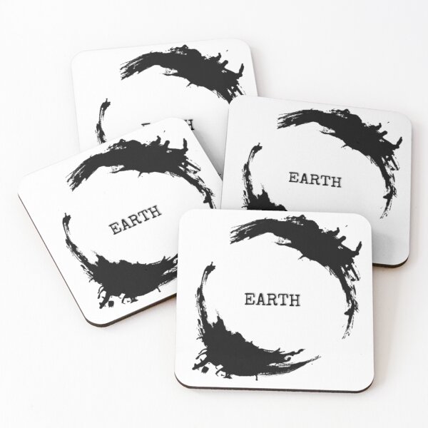 Item preview, Heptapod Earth logogram, Arrival movie  designed and sold by -ouij.